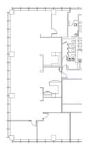 1603 Orrington Ave, Evanston, IL for lease Floor Plan- Image 1 of 1