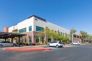 North Loop 101 Bus. Ctr. - Bldg D - Office Space