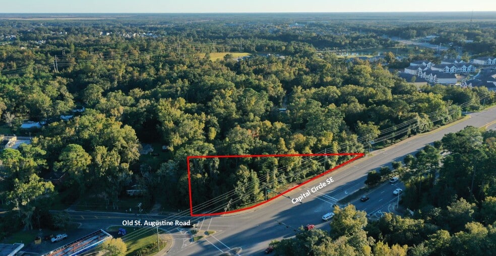 0 Old Saint Augustine Road, Tallahassee, FL for sale - Building Photo - Image 2 of 2