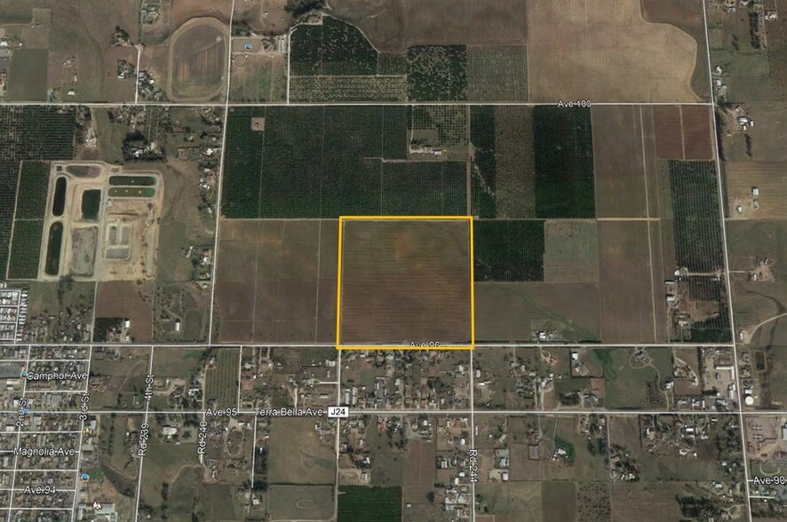 Avenue 96, Terra Bella, CA 93270 - 82.70 Acres Pistachio Ranches | LoopNet