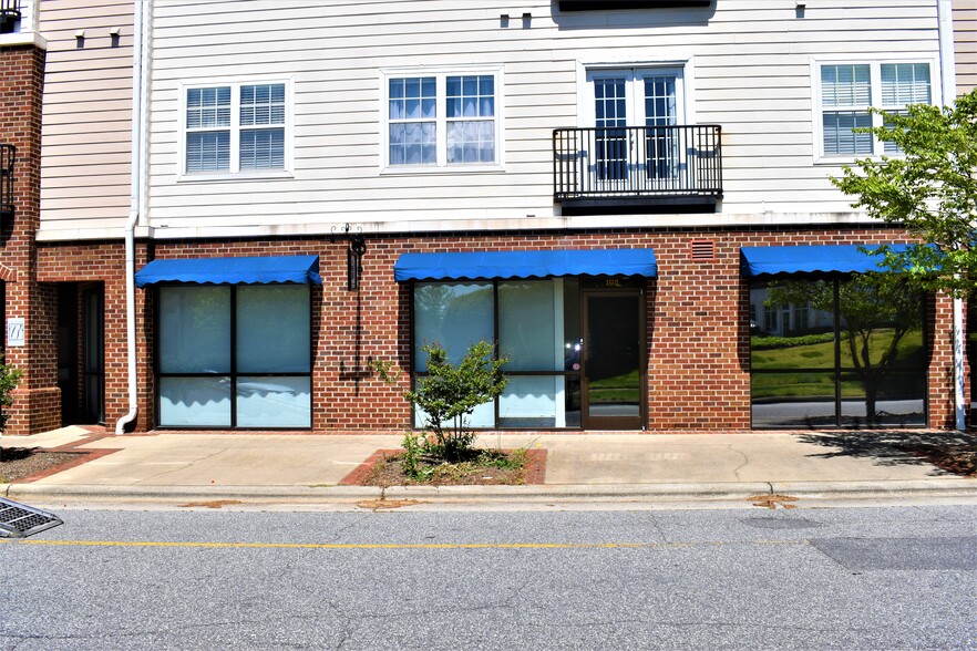 1410 4th Street Dr NW, Hickory, NC for lease - Building Photo - Image 2 of 4