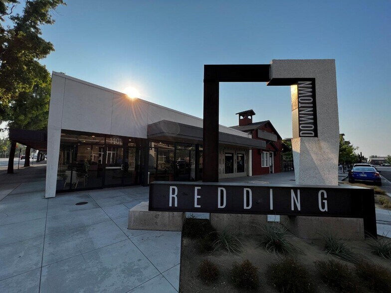 1401 Market St, Redding, CA for lease - Building Photo - Image 1 of 10