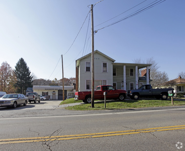 6284 Manchester Rd, Clinton, OH for sale - Building Photo - Image 2 of 2