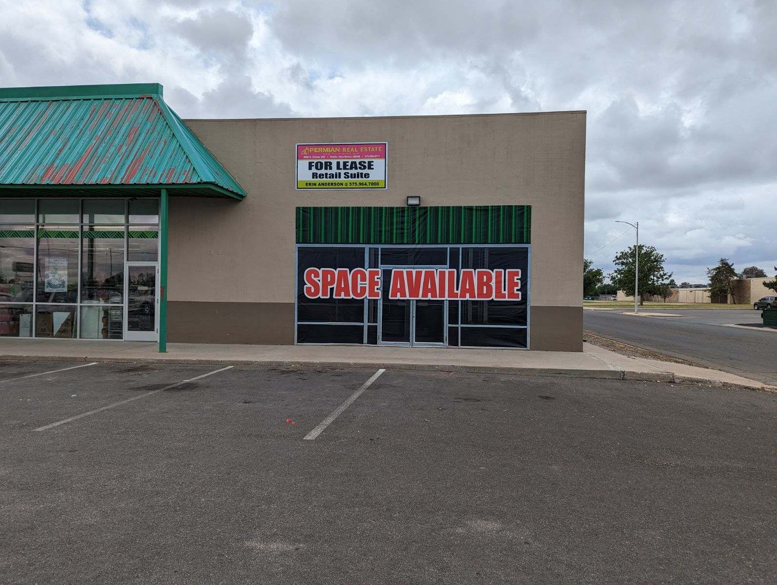 1011 W Avenue D, Lovington, NM for lease Building Photo- Image 1 of 3