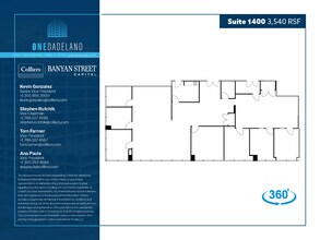 9350 S Dixie Hwy, Miami, FL for lease Floor Plan- Image 1 of 1