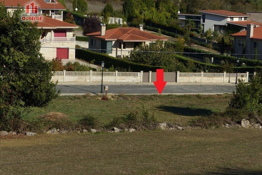 Land in O Pereiro de Aguiar, Orense for sale - Building Photo - Image 2 of 4