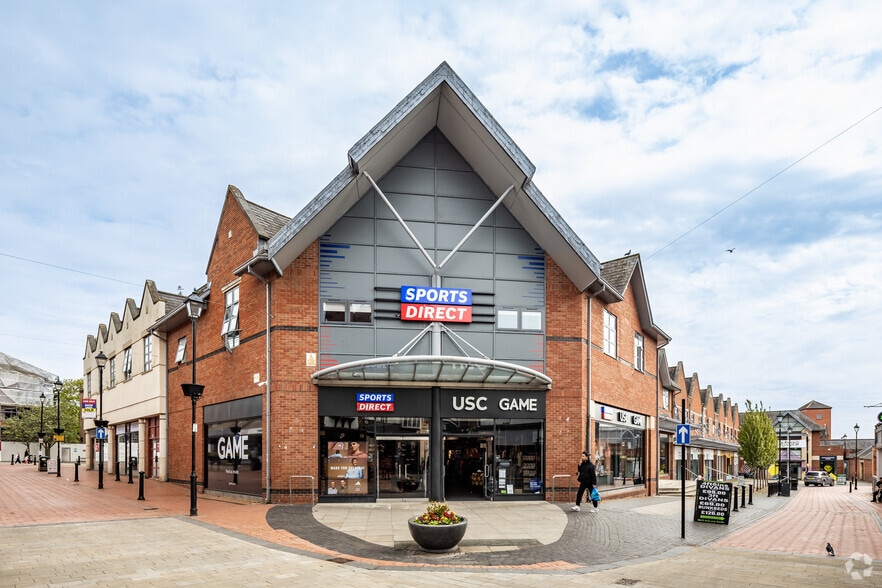 Henblas St, Wrexham for sale - Primary Photo - Image 1 of 1