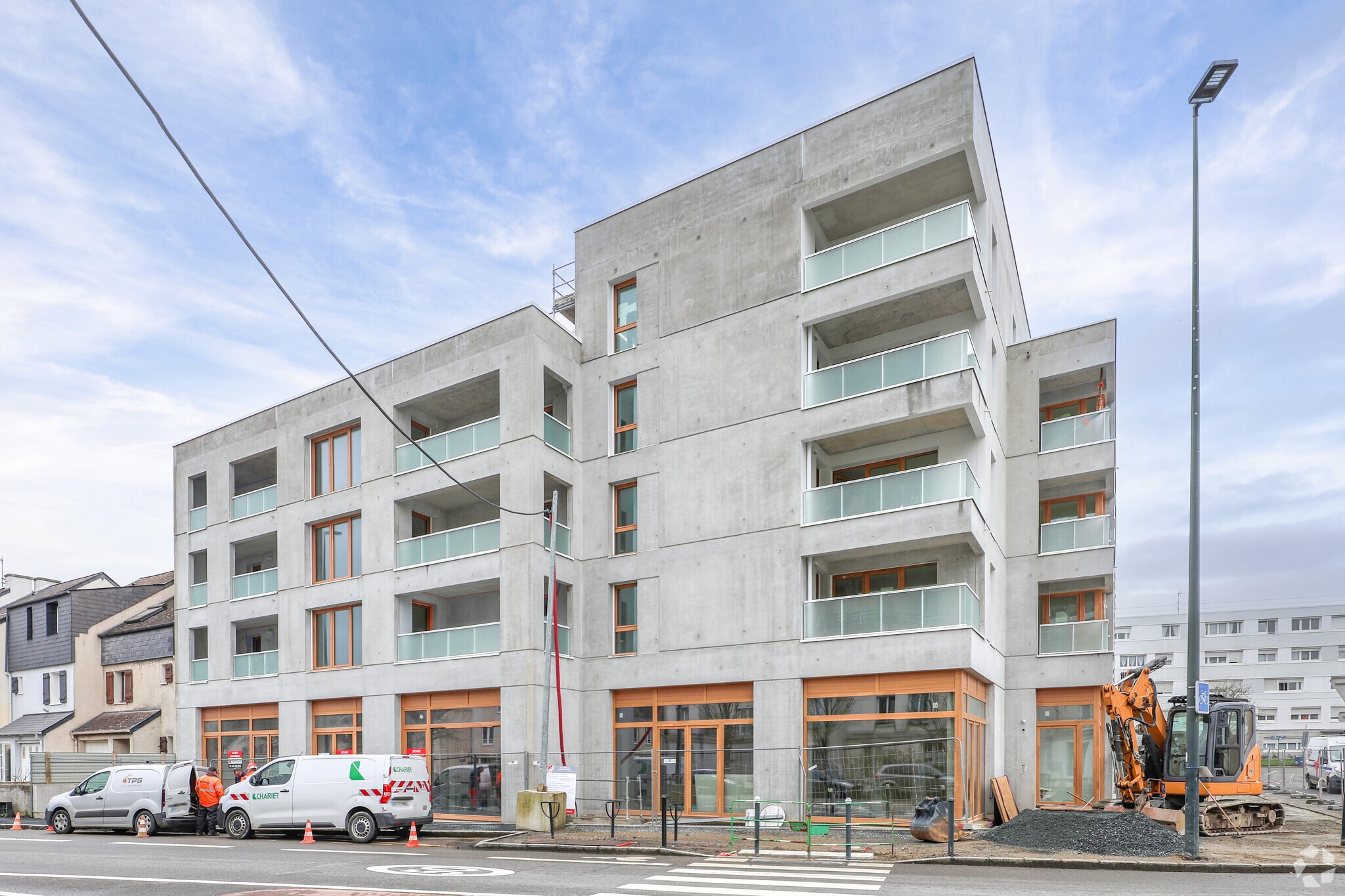 171 Route De Sainte Luce, Nantes for lease Primary Photo- Image 1 of 28