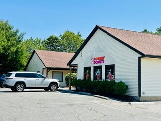 More details for 300 Tremont St, Carver, MA - Retail for Lease