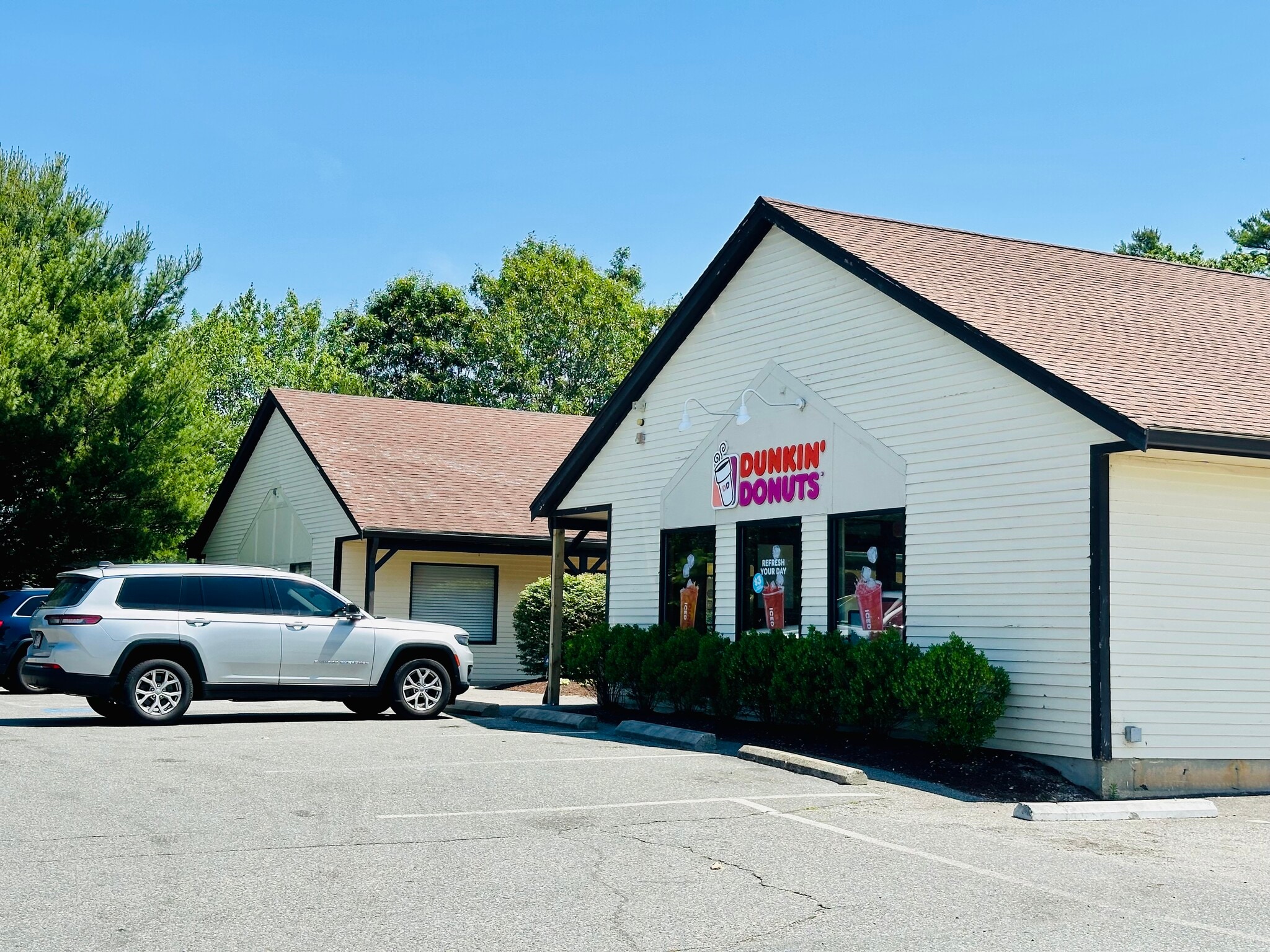 300 Tremont St, Carver, MA for lease Building Photo- Image 1 of 20