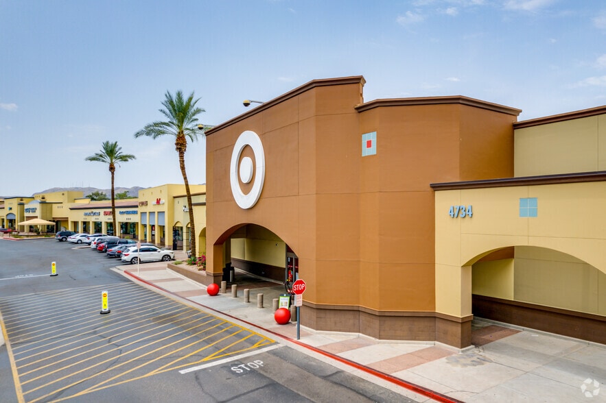 4710-4734 E Ray Rd, Phoenix, AZ for lease - Building Photo - Image 2 of 9