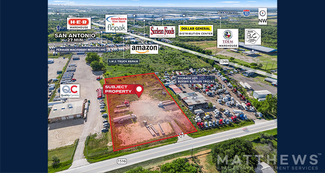 More details for 865 FM 1516, San Antonio, TX - Land for Lease