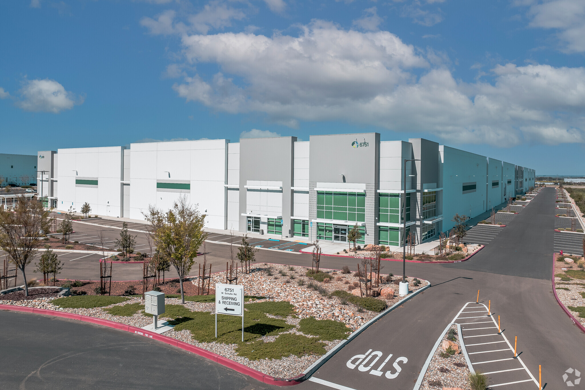 6751 W Schulte Rd, Tracy, CA for lease Primary Photo- Image 1 of 3