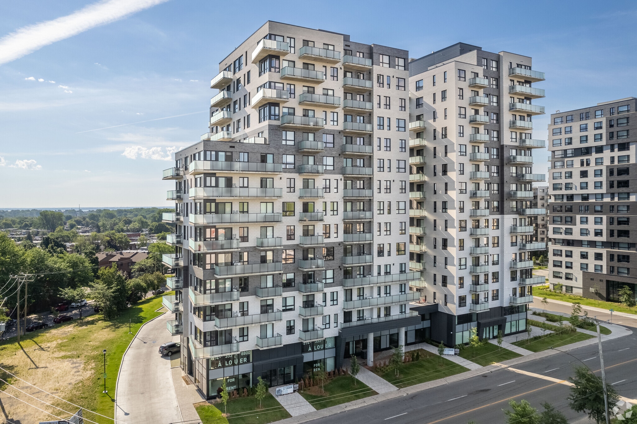 6760 Boul Newman, Montréal, QC for lease Primary Photo- Image 1 of 2