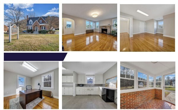 4728 Starkey Rd, Cave Spring, VA for lease - Interior Photo - Image 2 of 2