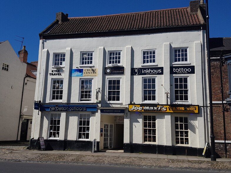 135-137 High St, Yarm for lease - Primary Photo - Image 1 of 1