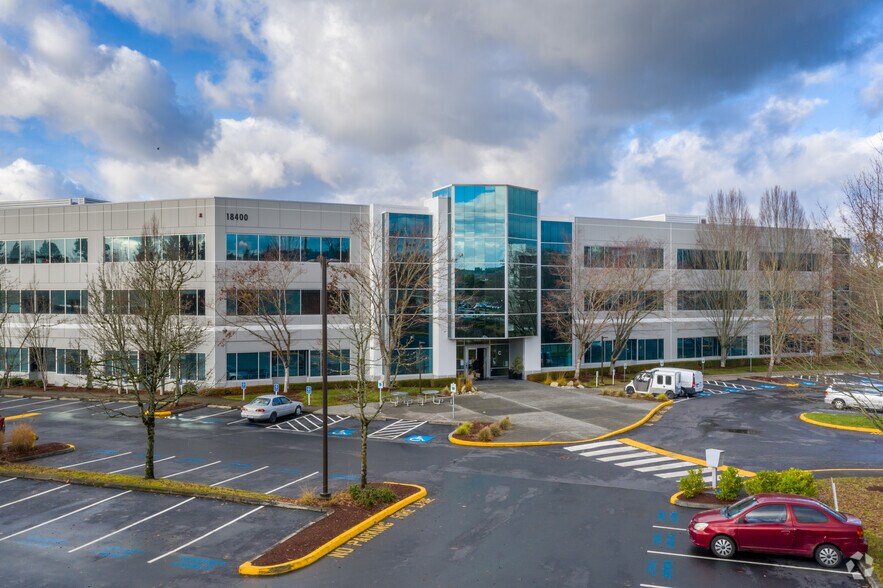 18400 NE Union Hill Rd, Redmond, WA 98052 Bldg C