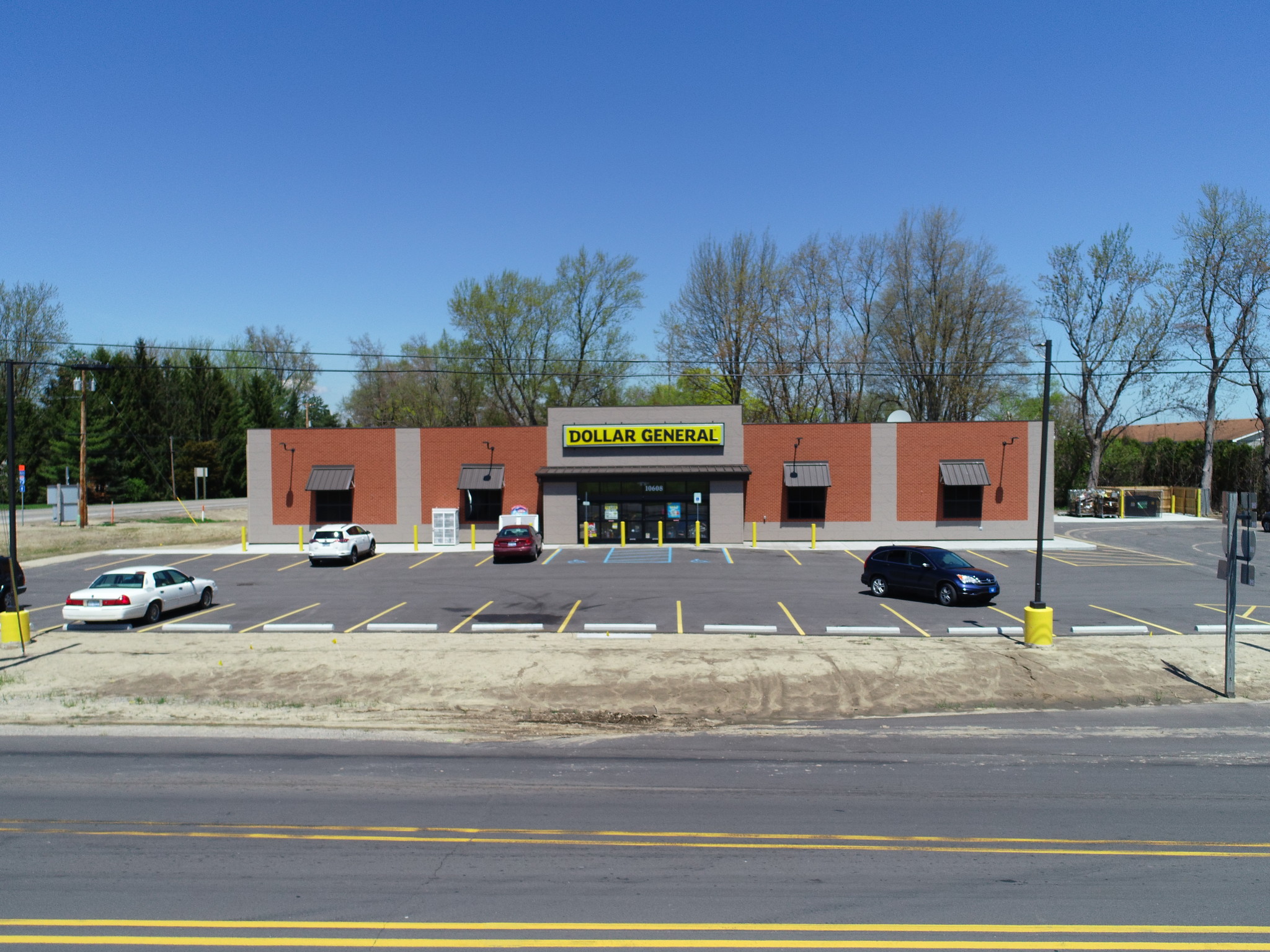 10608 S Dixie Hwy, Erie, MI for sale Building Photo- Image 1 of 1