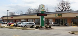 More details for 500-550 E 4th St, Mount Vernon, IN - Retail for Lease