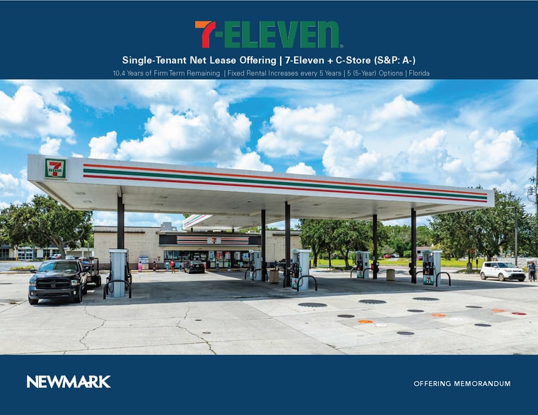 12852 State Road 52, Hudson, FL for sale - Building Photo - Image 1 of 3