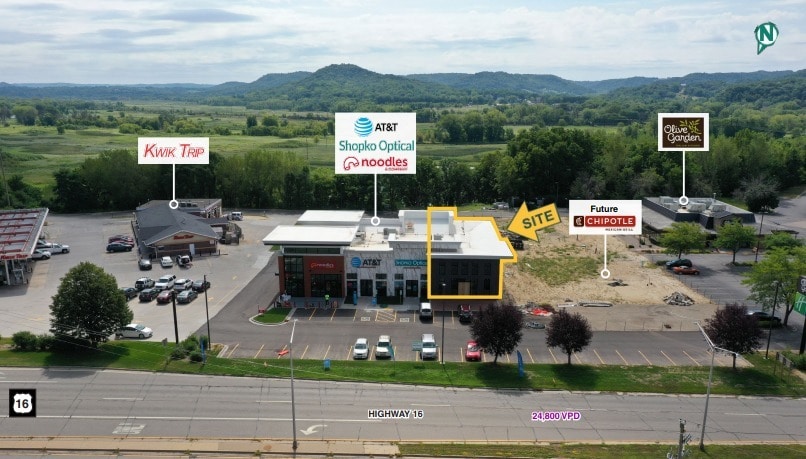 9417 State Road 16, Onalaska, WI for sale - Primary Photo - Image 1 of 1