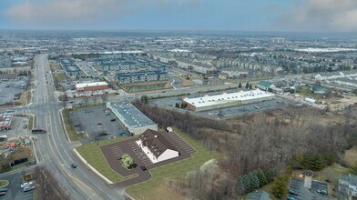 8260 Sancus Blvd, Westerville, OH - AERIAL map view - Image1