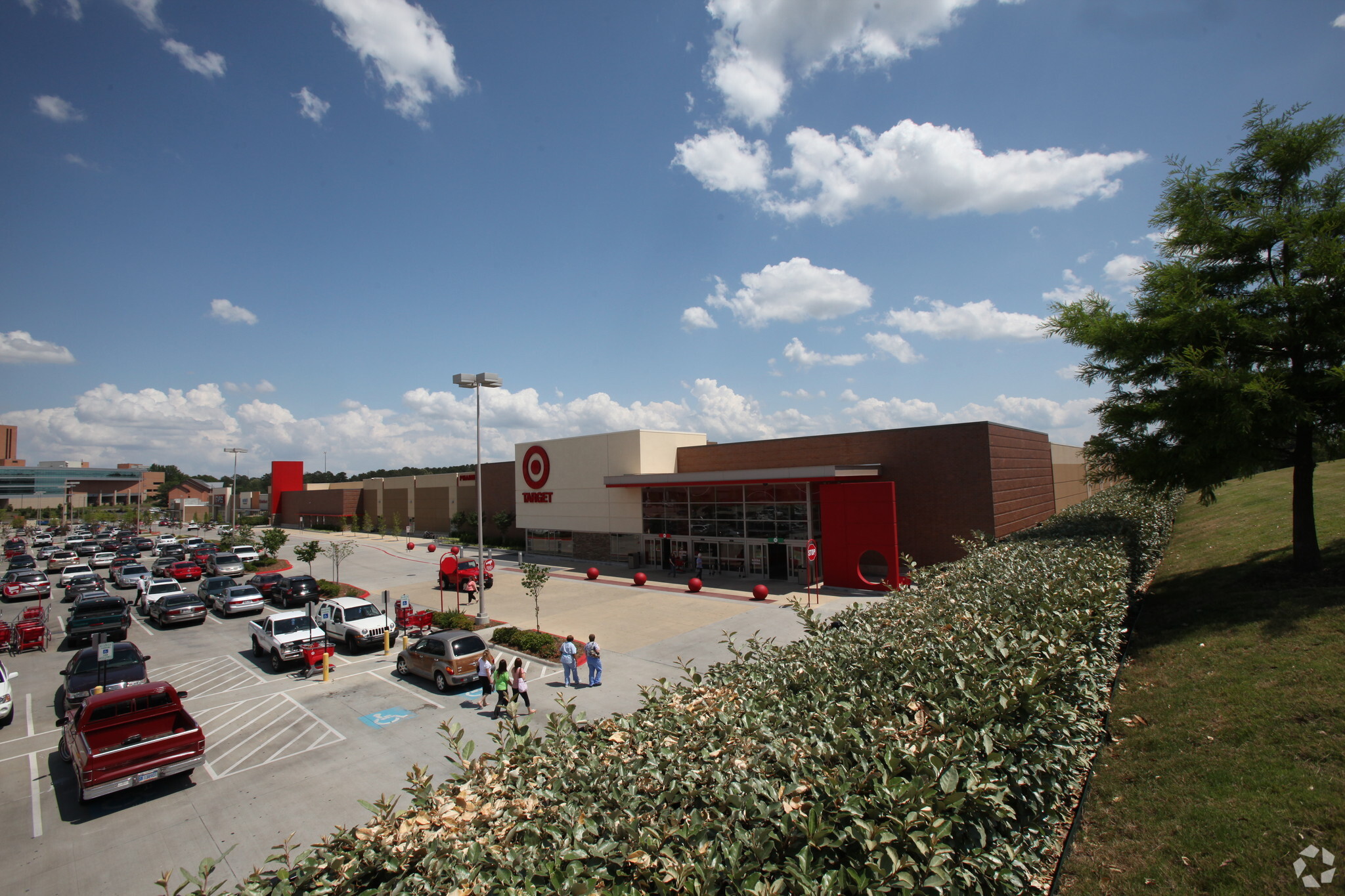 W 3rd St & Markham St, Little Rock, AR for lease Building Photo- Image 1 of 15