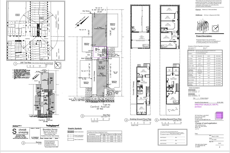 2907 Central Ave, Union City, NJ for sale - Building Photo - Image 2 of 39