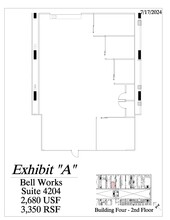 101 Crawfords Corner Rd, Holmdel, NJ for lease Floor Plan- Image 1 of 1