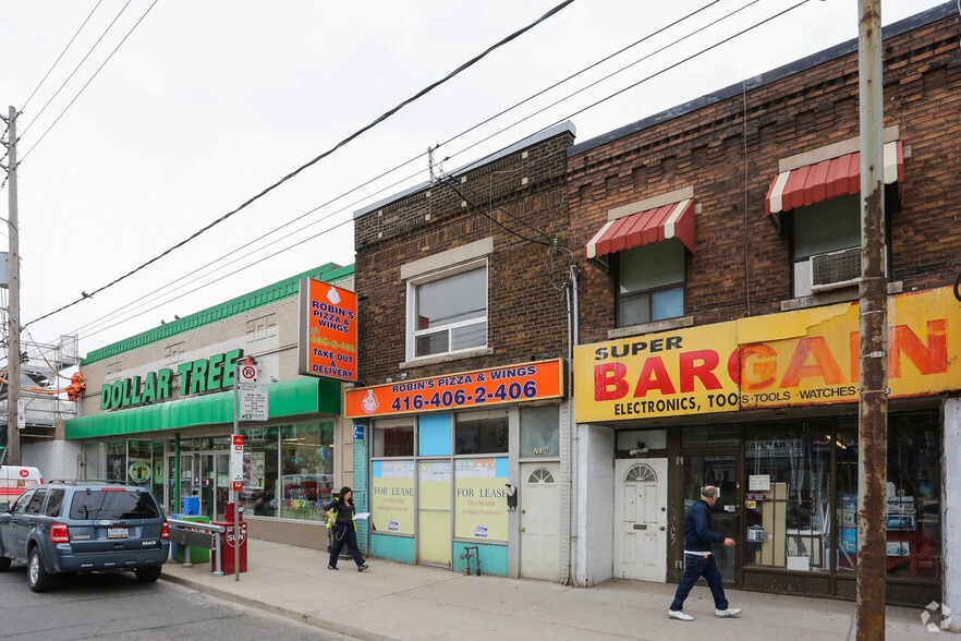 263 Coxwell Ave, Toronto, ON for sale - Primary Photo - Image 1 of 1
