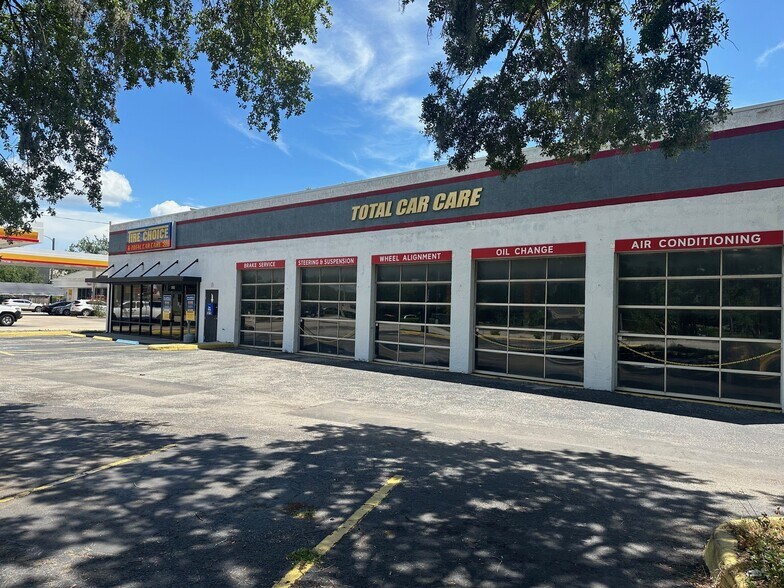 4224 Gunn Hwy, Tampa, FL for sale - Building Photo - Image 1 of 1