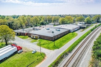 More details for 915 Curtis St, Monroe, NC - Industrial for Lease