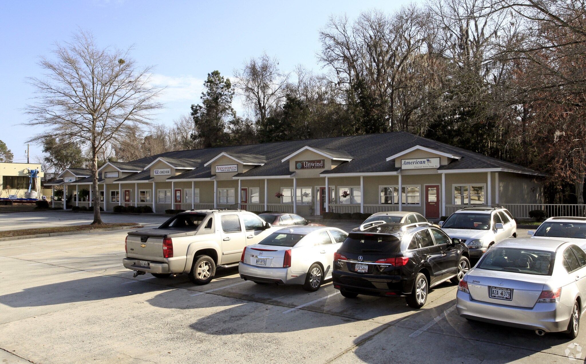 7700-7712 Waters Ave, Savannah, GA for sale Primary Photo- Image 1 of 1