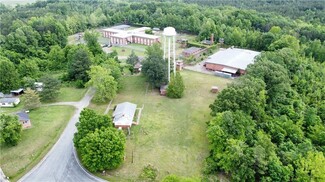 More details for 2061 High Rock School Rd, Blanch, NC - Land for Sale