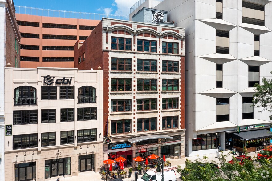 1250 Library St, Detroit, MI for sale - Primary Photo - Image 1 of 1