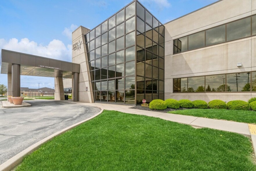 3631 N Morrison Rd, Muncie, IN for lease - Building Photo - Image 3 of 3