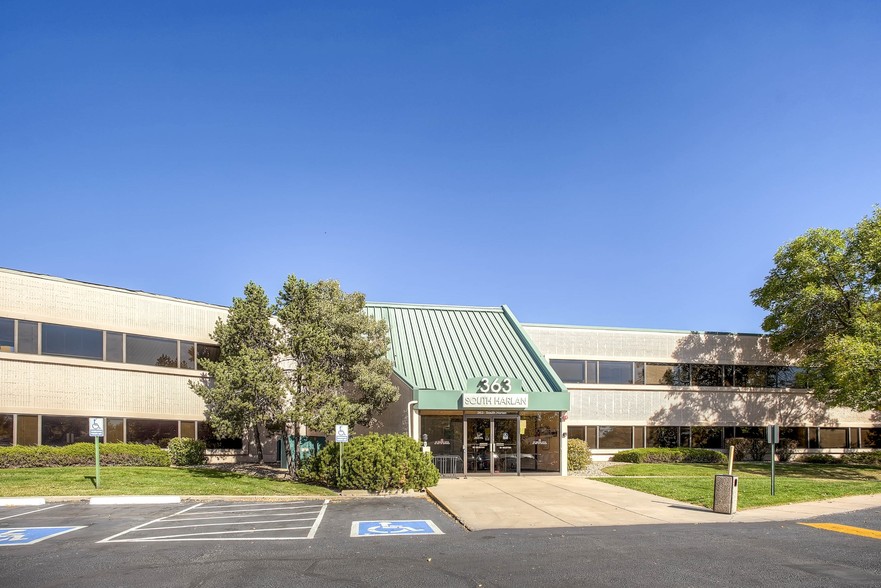 363 S Harlan St, Lakewood, CO for lease - Building Photo - Image 3 of 20