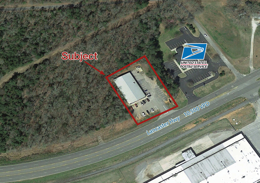 5901 Lancaster Hwy, Fort Lawn, SC for sale - Building Photo - Image 2 of 6