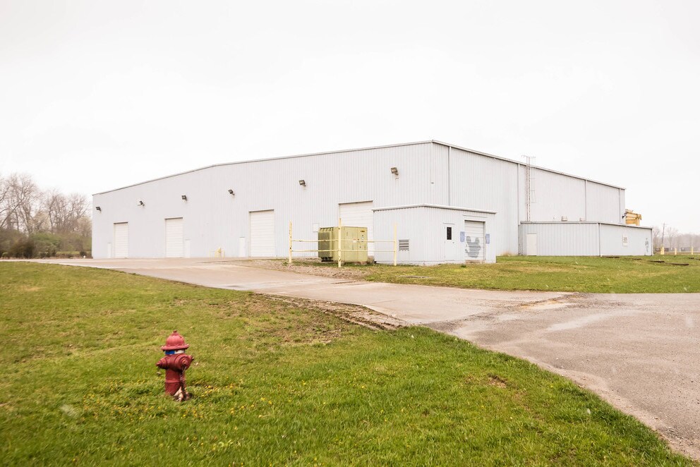 100 Front St, Mount Orab, OH 45154