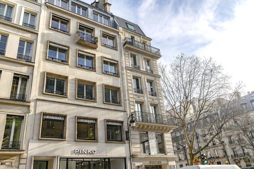 4 Rue Du Faubourg Saint-Honoré, Paris for lease - Building Photo - Image 1 of 10