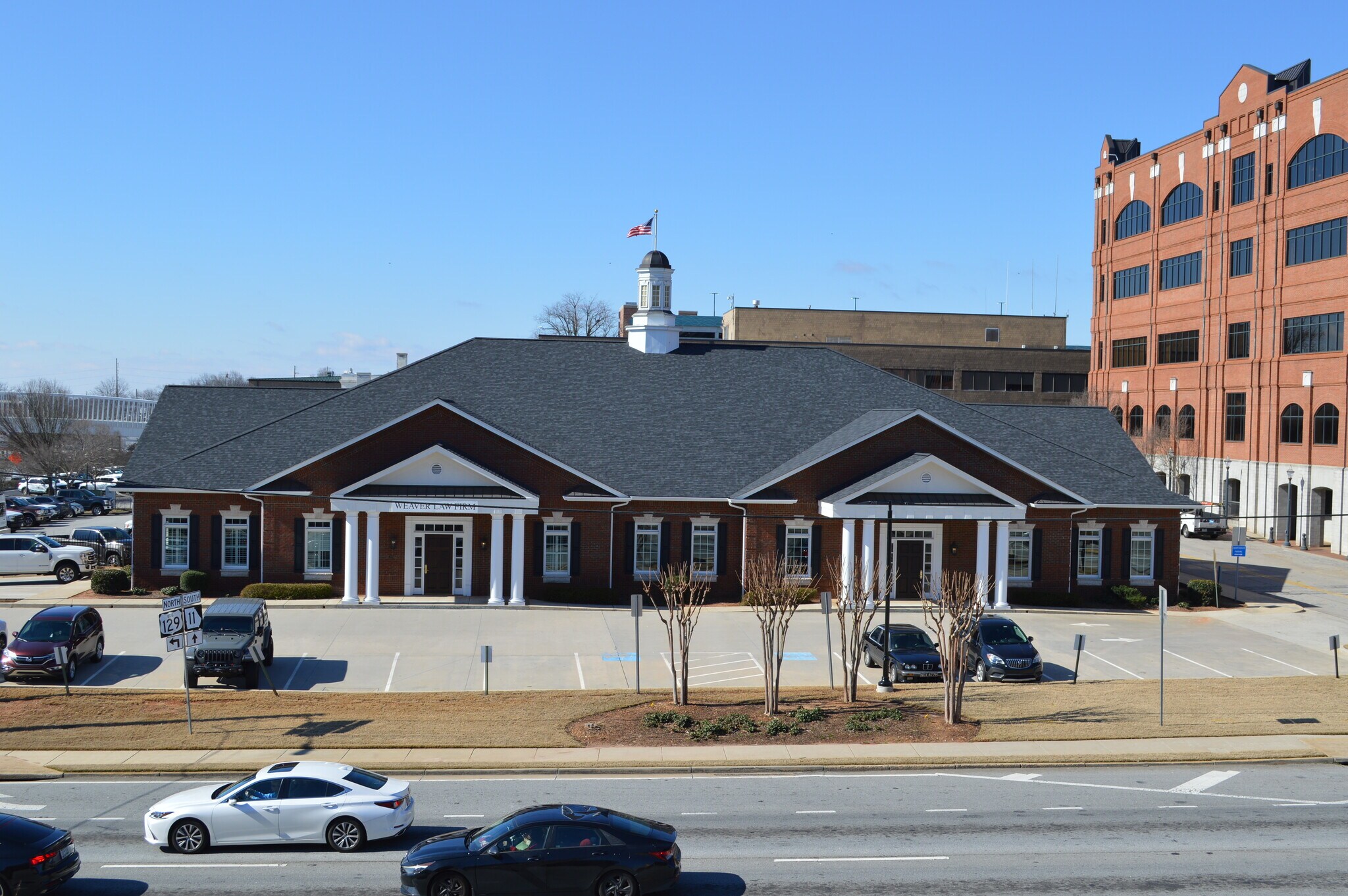 310 E E Butler Pky, Gainesville, GA for lease Building Photo- Image 1 of 6