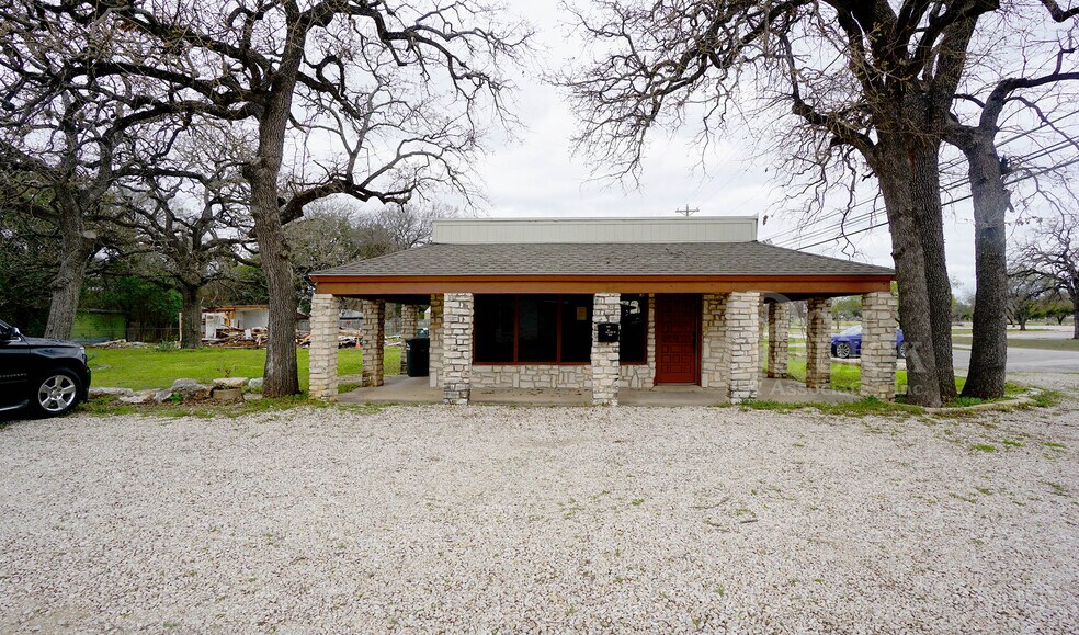 1202 Williams Dr, Georgetown, TX for sale - Building Photo - Image 1 of 1
