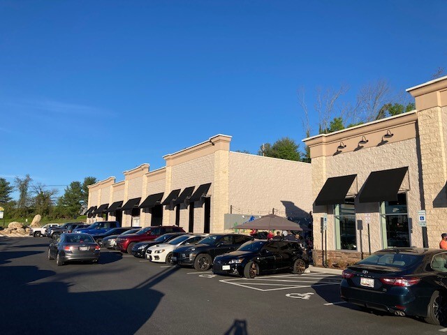 1215 Baltimore Pike, Bel Air, MD for lease - Building Photo - Image 1 of 5