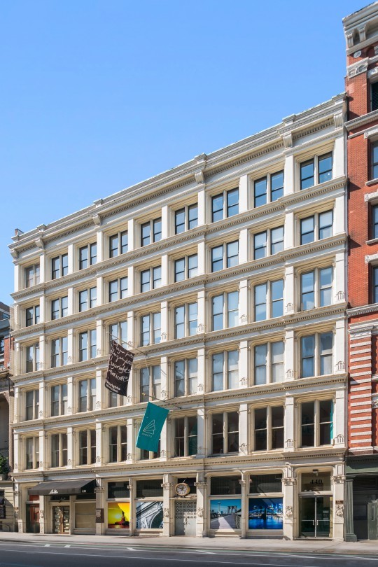 440 Lafayette St, New York, NY for lease Primary Photo- Image 1 of 4