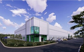More details for 10901 Carolina Dr, Manassas, VA - Industrial for Lease