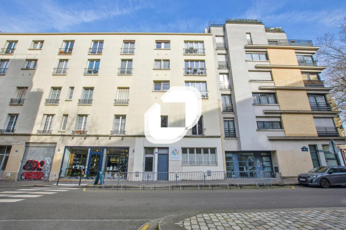Office in Paris for lease Building Photo- Image 1 of 21