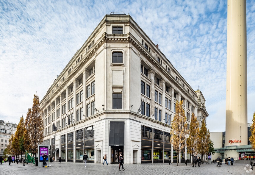 11-17 Parker St, Liverpool for sale - Building Photo - Image 1 of 1