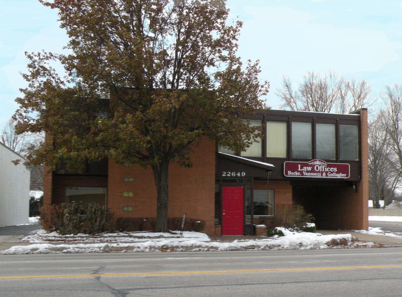 22649 Lorain Rd, Fairview Park, OH for sale - Building Photo - Image 1 of 1