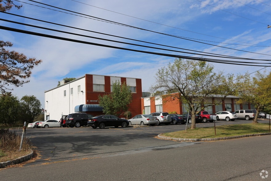 1-5 Columbia Rd, Branchburg, NJ for lease - Building Photo - Image 2 of 21