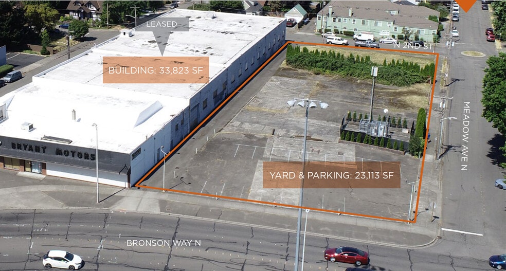 1300 Bronson Way, Renton, WA for lease - Building Photo - Image 1 of 1